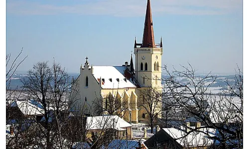 kostel svatého Jakuba Většího (Konice)