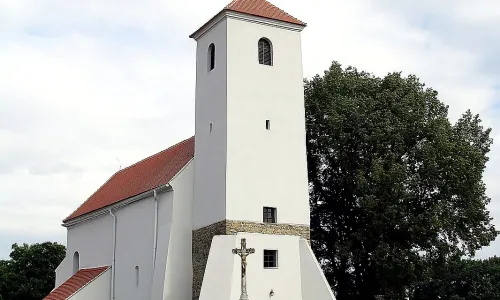 kostel svatého Jakuba Většího (Černín)