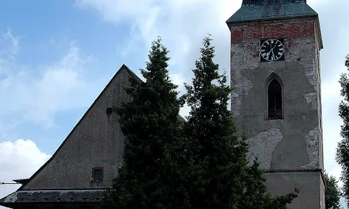 kostel svatého Jakuba Většího (Dolní Lánov)