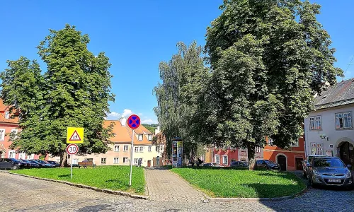 kostel svatého Jana