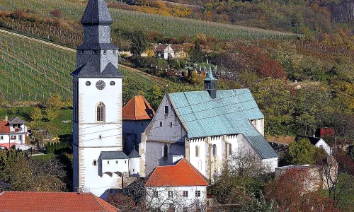 kostel svatého Jana Křtitele (Kurdějov)