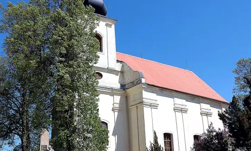 kostel svatého Jana Křtitele (Lukov)