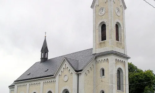 kostel svatého Jana Křtitele (Velká Chyška)