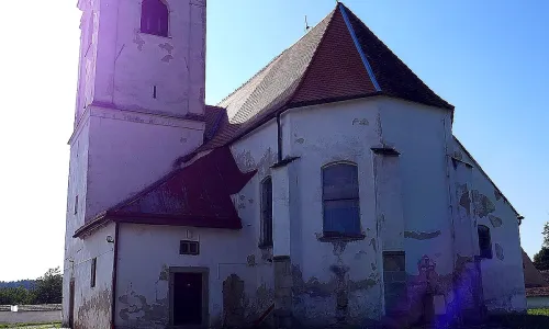 kostel svatého Jana Křtitele (Urbanov)