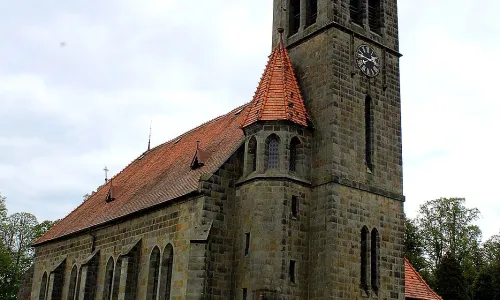kostel svatého Jana Křtitele (Damníkov)