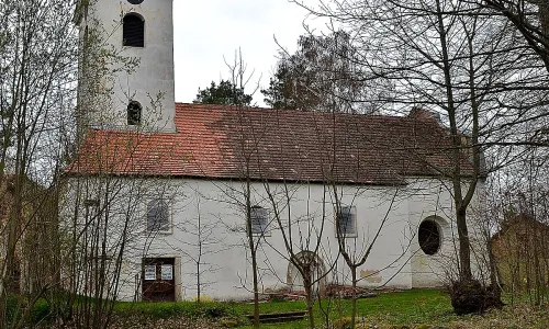 kostel svatého Jana Křtitele (Krabonoš)