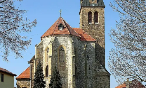 kostel svatého Jana Křtitele (Zaječí)