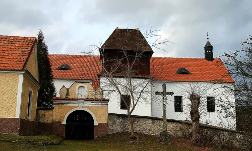 kostel svatého Jana Křtitele (Chřešťovice)