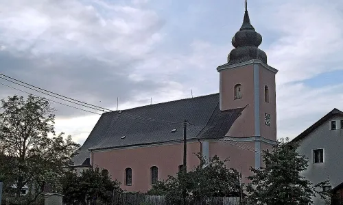 kostel svatého Jana Křtitele (Domašov)