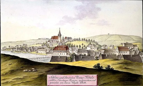 kostel svatého Jana Křtitele (Dolní Kralovice)