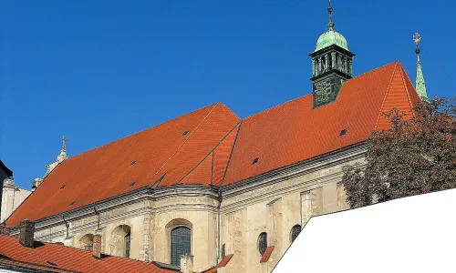 kostel svatého Jana Křtitele a svatého Jana Evangelisty (Brno-město)