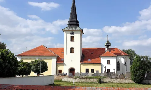 kostel svatého Jiljí (Moutnice)