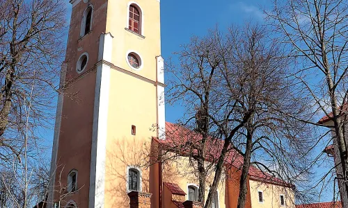 kostel svatého Jiljí (Heraltice)