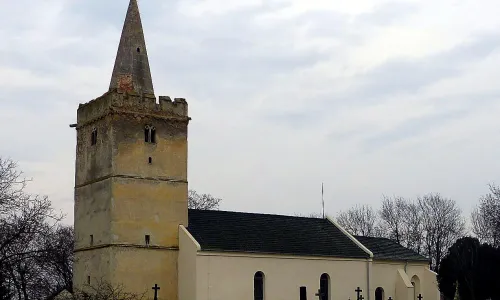 kostel svatého Jiljí (Našiměřice)
