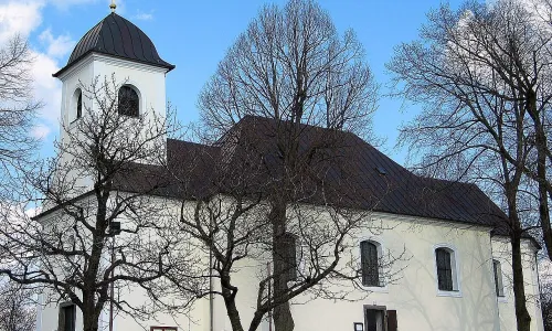 kostel svatého Jiljí (Ruda)