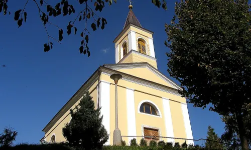 kostel svatého Jiljí (Bohuňov)