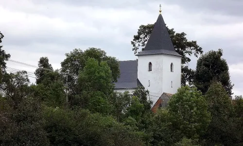 kostel svatého Jiljí (Horní Slatina)