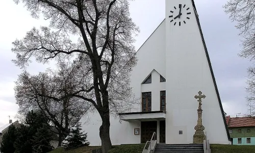 kostel svatého Jiljí (Křelov)
