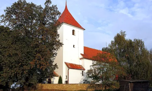 kostel svatého Jiří (Olší)