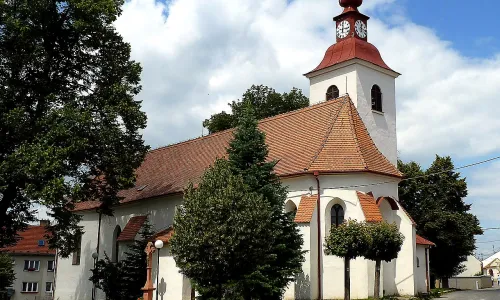 kostel svatého Jiří (Čebín)