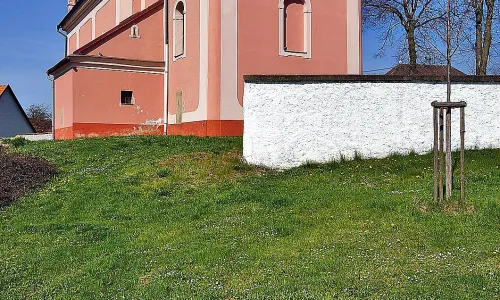 kostel svatého Jiří (Věžná)