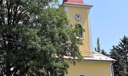 kostel svatého Jiří (Kunvald)