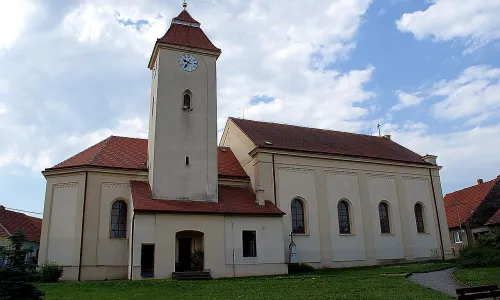 kostel svatého Jiří (Starovice)