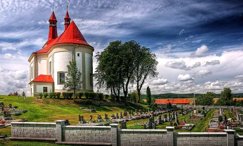 kostel svatého Jiří (Bělotín)