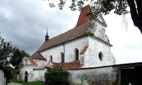 kostel svatého Jiří (Blansko)