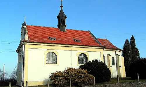 kostel svatého Jiří (Vápno)