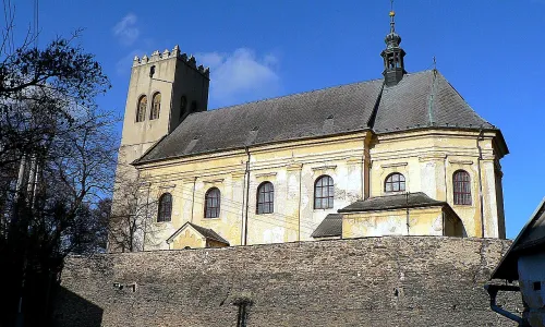 kostel svatého Jiří (Náklo)