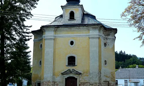 kostel svatého Josefa (Mirošov)