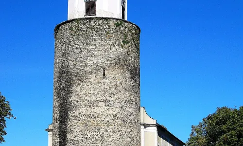 kostel svatého Josefa v Žulové