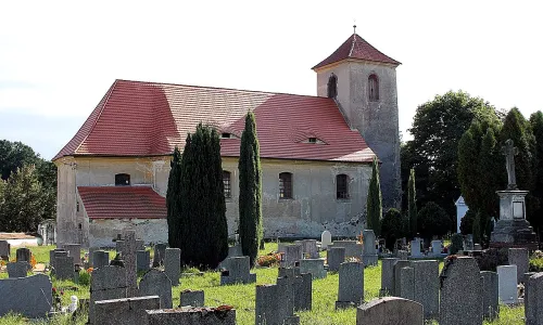 kostel svatého Jošta (Dolní Pertoltice)