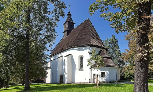 kostel svatého Jošta (Frýdek)