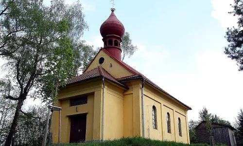kostel svatého Jáchyma a svaté Anny (Opatov)
