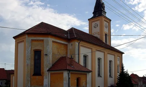 kostel svatého Karla Boromejského (Opatovice)