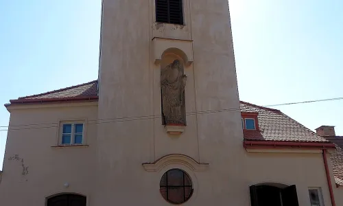 kostel svatého Klementa Maria Hofbauera (Tašovice)
