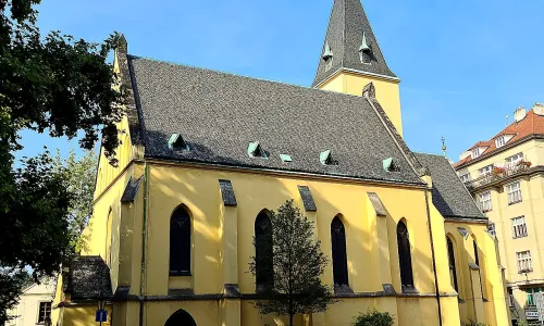kostel svatého Klimenta (Nové Město)