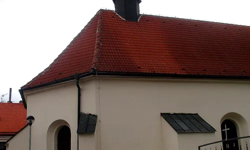kostel svatého Kříže (Velké Meziříčí)