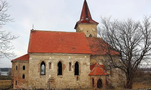kostel svatého Linharta (Mušov)