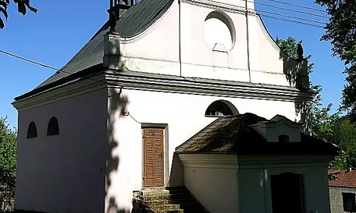 kostel svatého Marka (Těchobuz)
