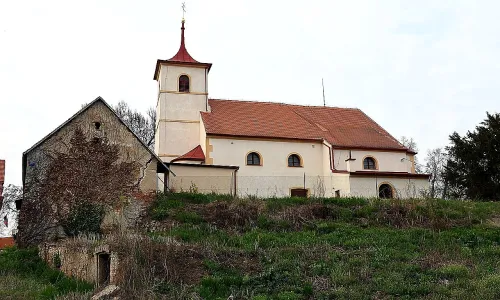 kostel svatého Martina (Biskupice)
