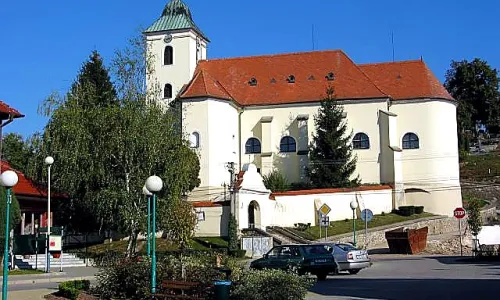 kostel svatého Martina (Dambořice)