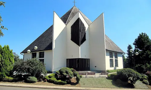 kostel svatého Martina (Starý Poddvorov)
