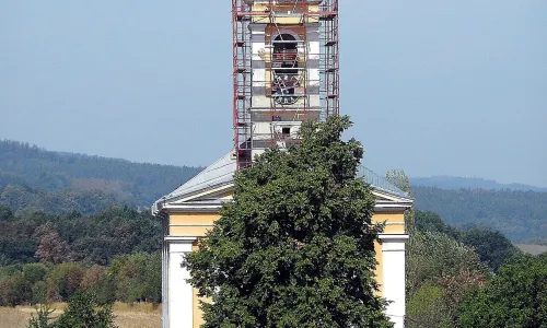 kostel svatého Martina (Skorošice)