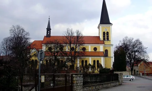 kostel svatého Martina z Tours (Zbýšov)
