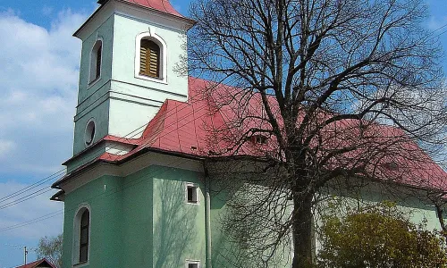kostel svatého Matouše (Fryšava pod Žákovou horou)