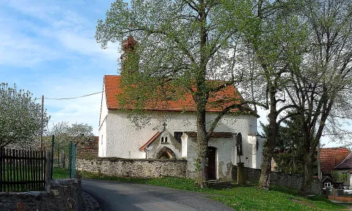 kostel svatého Matouše (Křištín)