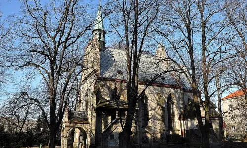 kostel svatého Michaela (Chrudim II)